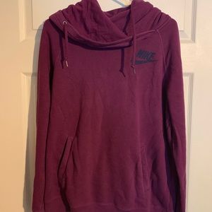 Women's Nike hoodie!